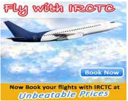 Heights of Cross selling – #IRCTC!